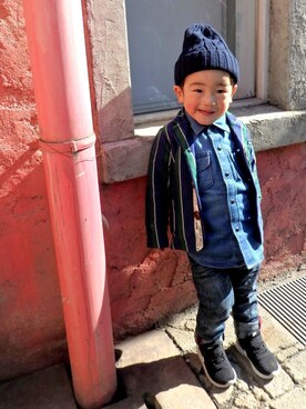 AKA7NEさんのコーディネート