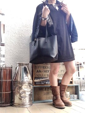 AKA7NEさんのコーディネート