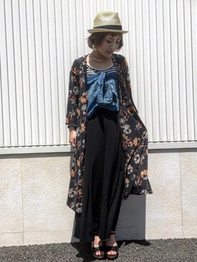 AKA7NEさんのコーディネート