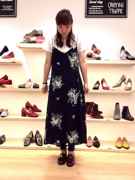 「Mila Owen」｜ORientalTRaffic HEP FIVE店さん（レディース・168cm）の夏コーディネート