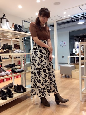 「9403」｜ORientalTRaffic HEP FIVE店さん（レディース・168cm）の夏コーディネート