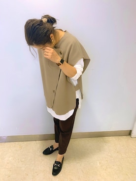 ORientalTRaffic HEP FIVE店さんのコーディネート