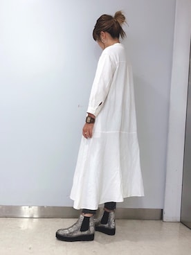 「1404」｜ORientalTRaffic HEP FIVE店さん（レディース・168cm）の秋コーディネート