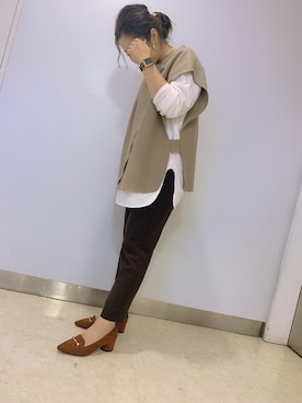 ORientalTRaffic HEP FIVE店さんのコーディネート