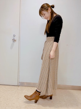 ORientalTRaffic HEP FIVE店さんのコーディネート