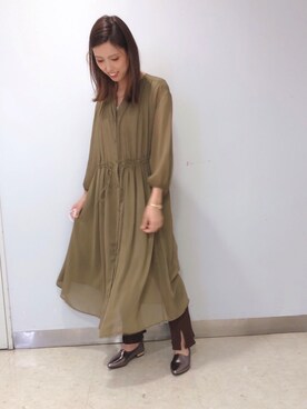 ORientalTRaffic HEP FIVE店さんのコーディネート