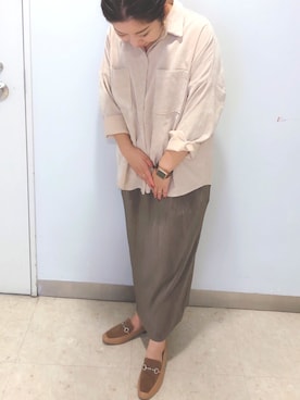 ORientalTRaffic HEP FIVE店さんのコーディネート