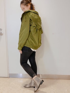 ORientalTRaffic HEP FIVE店さんのコーディネート