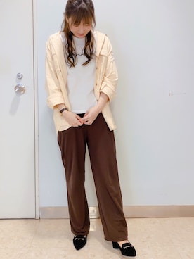 ORientalTRaffic HEP FIVE店さんのコーディネート