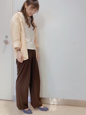 ORientalTRaffic HEP FIVE店さんのコーディネート