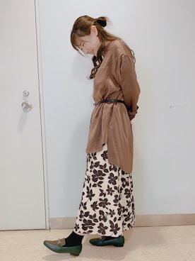 ORientalTRaffic HEP FIVE店さんのコーディネート