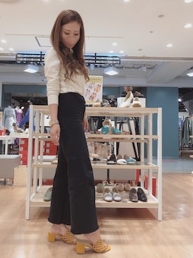 ORientalTRaffic HEP FIVE店さんのコーディネート