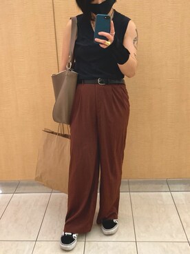 bluegeekさん(レディース・158cm)の春コーディネート