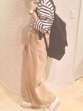 𝙃𝙖𝙢.さんのコーディネート