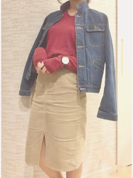 𝙃𝙖𝙢.さんのコーディネート