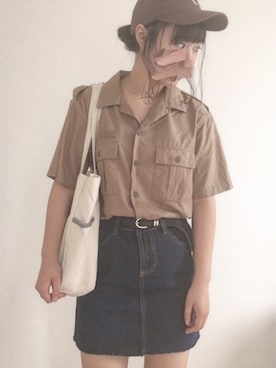 𝙃𝙖𝙢.さんのコーディネート