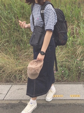 𝙃𝙖𝙢.さんのコーディネート