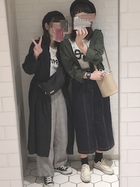 𝙃𝙖𝙢.さんのコーディネート