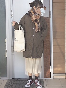 𝙃𝙖𝙢.さんのコーディネート