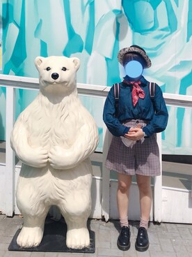 ちびすけさんのコーディネート