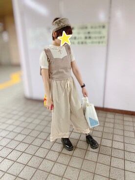 ちびすけさんのコーディネート