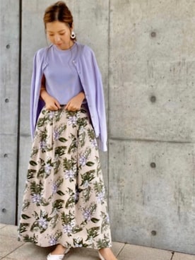 c h i h i r oさんのコーディネート