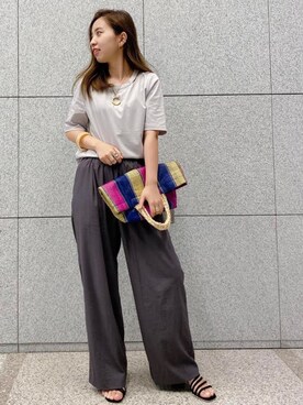 c h i h i r oさんのコーディネート