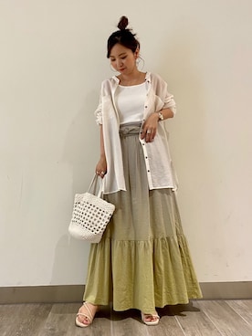 c h i h i r oさんのコーディネート