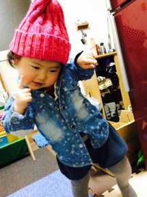 スキップランド | かぼちゃパンツ(その他パンツ)