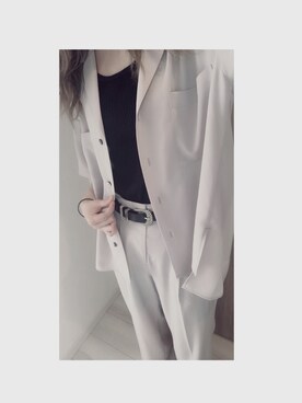 🙆‍♂️さんのコーディネート