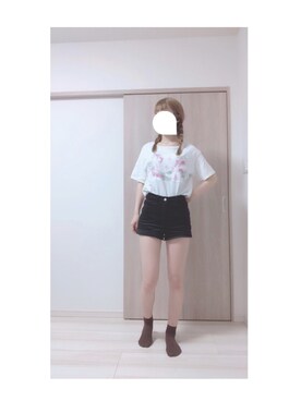 「JUEMI（ジュエミ）のアイテム」を使った、🙆‍♂️さん（レディース・167cm）の春コーディネート