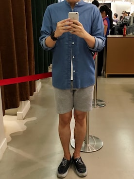 シュウさんのコーディネート