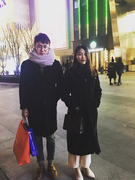 シュウさんのコーディネート