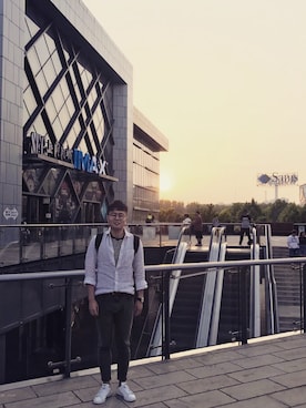 シュウさんのコーディネート