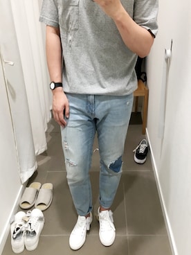 シュウさんのコーディネート