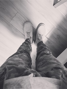 シュウさんのコーディネート