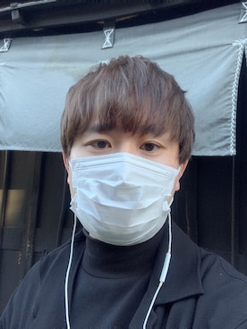 シュウさんのコーディネート