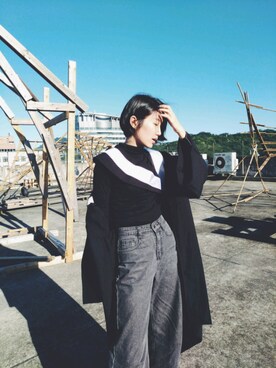 「GOWN」｜DADA & friendsさん（レディース・167cm）の春コーディネート