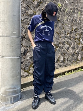 ムルミさんのコーディネート