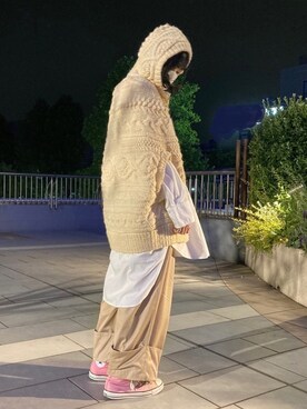 ムルミさんのコーディネート