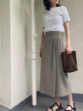 ムルミさんのコーディネート