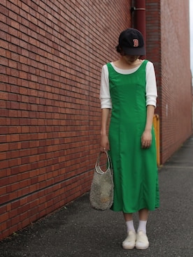 ムルミさんのコーディネート