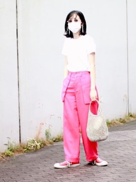 ムルミさんのコーディネート