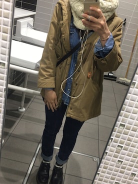 mzhさんのコーディネート