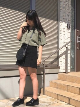 りほさん(レディース・166cm)の夏コーディネート