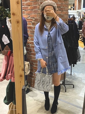 りほさんのコーディネート