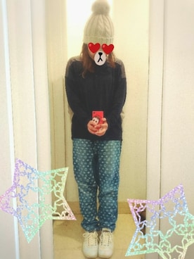 ぴよりあさん（レディース・155cm）の春コーディネート