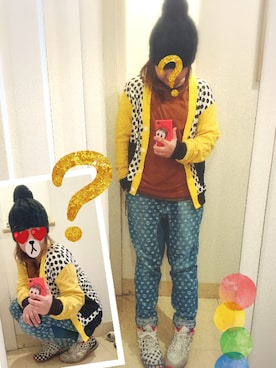 ぴよりあさん（レディース・155cm）の春コーディネート