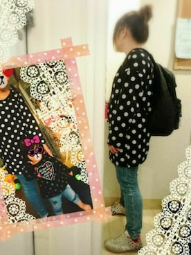 ぴよりあさん（レディース・155cm）の春コーディネート