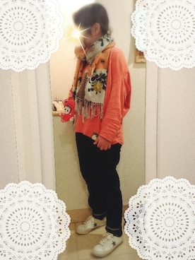 ぴよりあさん（レディース・155cm）の春コーディネート